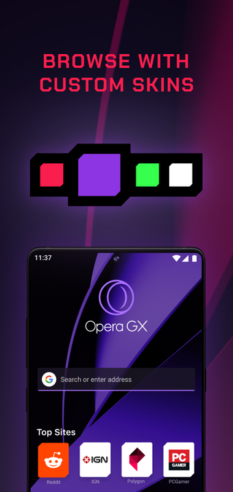 Image 2 for Opera GX