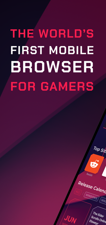 Opera GX - The First Browser for Gamers