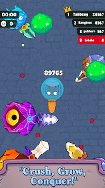 Rock Monsters的第0张图片