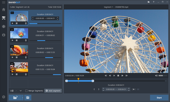 Imagen 2 para Bandicut Video Cutter