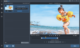 Imagen 4 para Bandicut Video Cutter