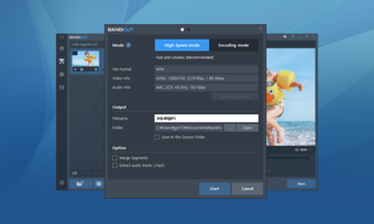 Imagen 3 para Bandicut Video Cutter