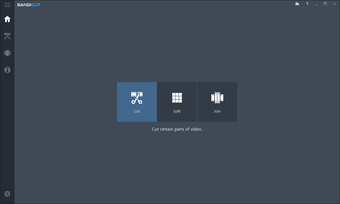 Imagen 1 para Bandicut Video Cutter