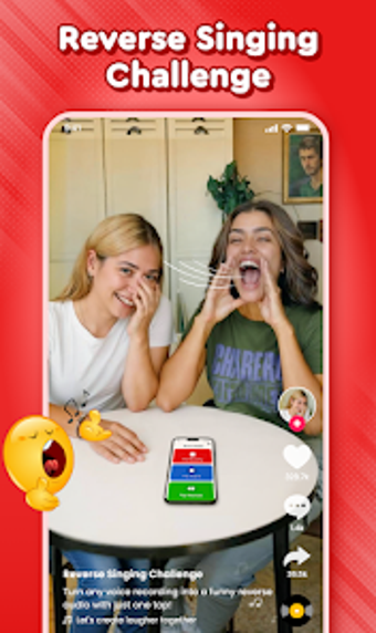 Image 0 pour Reverse Play : Challenge