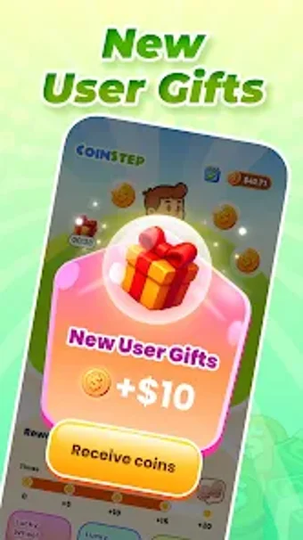 CoinStepの画像0