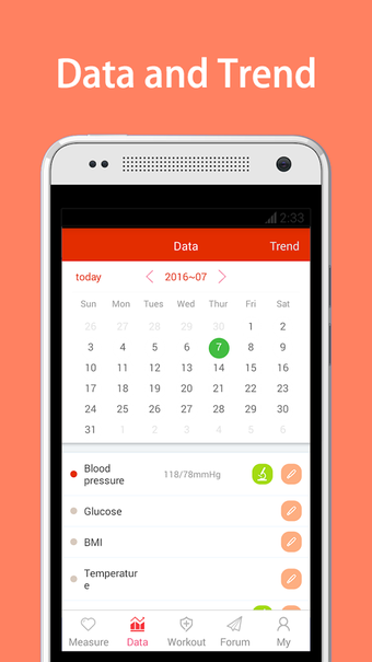 Immagine 2 per iCare Health Monitor