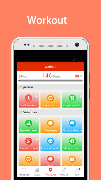 iCare Health Monitor