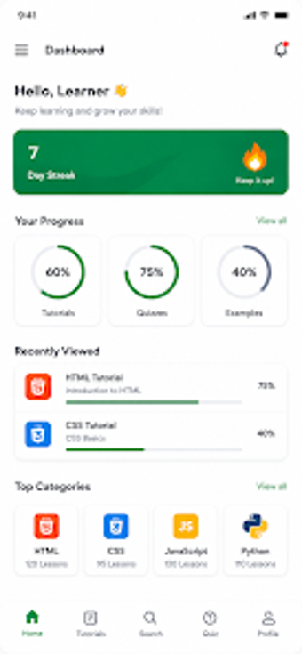 Obraz 0 dla w3 Schools app