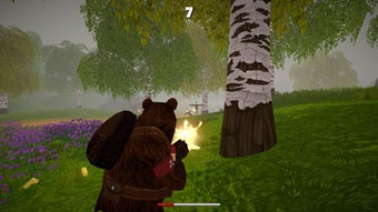 Bild 0 für Bears Vodka Balalaika