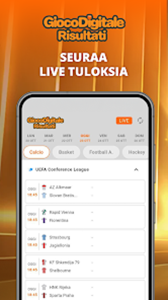 Image 0 for Gioco Digitale Risultati