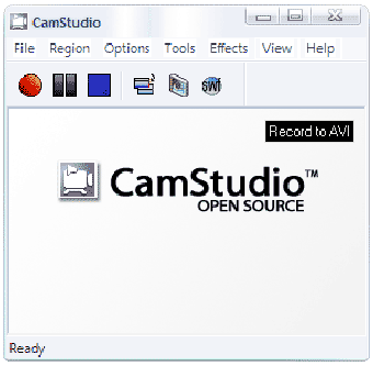 Bild 2 für CamStudio