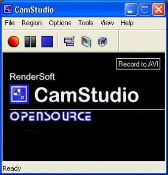 Bild 1 für CamStudio