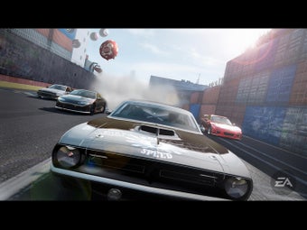 Need for Speed: Pro Stree…的第0张图片
