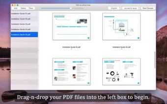 Immagine 0 per PDF-to-ePub-Free