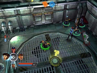 Obraz 0 dla X-Men Legends II: Rise of…