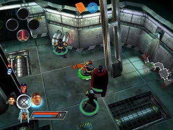 Obraz 2 dla X-Men Legends II: Rise of…