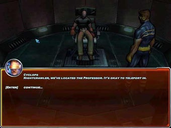 Obraz 5 dla X-Men Legends II: Rise of…