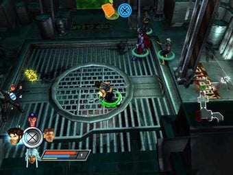 Obraz 3 dla X-Men Legends II: Rise of…