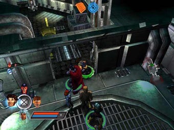 Obraz 7 dla X-Men Legends II: Rise of…
