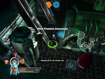 Obraz 1 dla X-Men Legends II: Rise of…