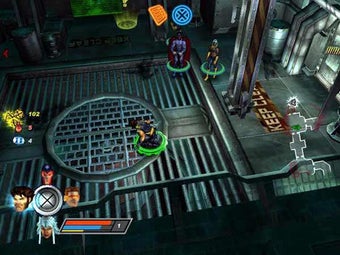 Obraz 4 dla X-Men Legends II: Rise of…