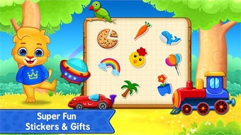 Bild 0 für ABC Kids - Tracing and Ph…