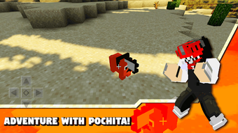 Bild 0 für Addon chainsaw man for MC…