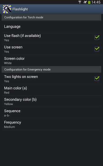 Flashlight的第0张图片