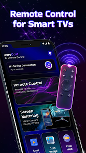Obraz 0 dla AeroCast: TV Remote Contr…
