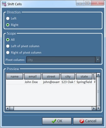 Image 5 pour CSV Editor Pro