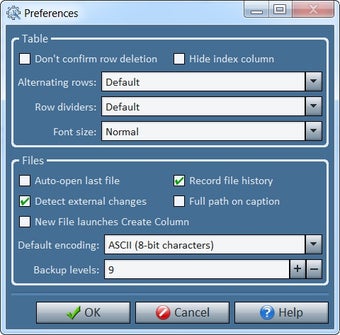 Image 8 pour CSV Editor Pro