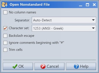 Image 7 for CSV Editor Pro