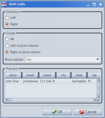 Image 10 for CSV Editor Pro