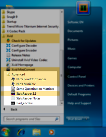 Image 3 for XviD Codec