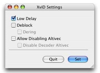 Image 1 pour XviD_codec