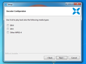 Image 1 for XviD Codec