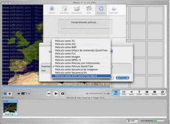 Image 0 pour XviD_codec