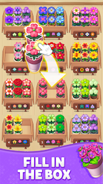 Obraz 0 dla Flower Shuffle