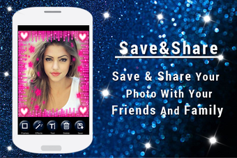 Immagine 0 per Glitter Photo Frames