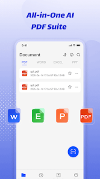 PDF Sense: Scanner PDF vi…的第0张图片