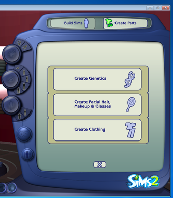 Image 0 pour The Sims 2 Body Shop