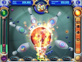 Bild 1 für Peggle Deluxe