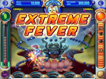 Bild 2 für Peggle Deluxe