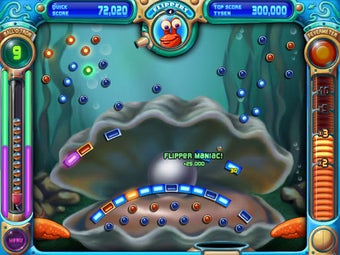 Bild 4 für Peggle Deluxe