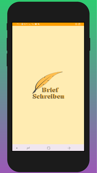 Image 0 pour Brief schreiben A1 A2 B1 …