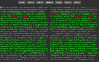Imagen 0 para Text Comparer