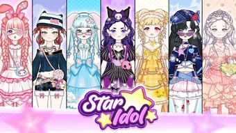 Star Idol: Anime Doll Dre…の画像0