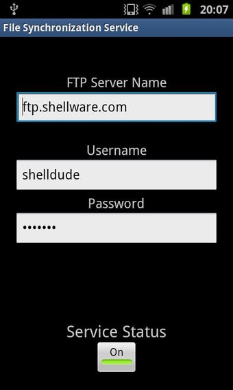 Bild 0 für File Synchronization Serv…