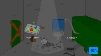 Obraz 0 dla Escaping the prison, funn…
