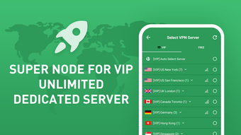 Rapid VPN: Unlimited Proxy para Android - Download